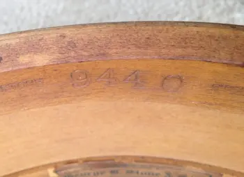 George B Stone Drums Help