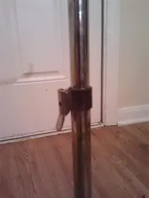 Hamilton snare stand.