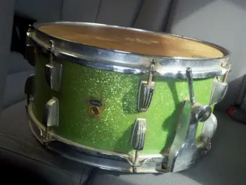 How rare is a &quot;School Festival&quot; Ludwig Snare