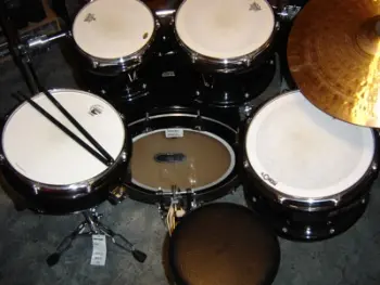 Rare Peavey Radial Pro 1000 5 Pc. Kit