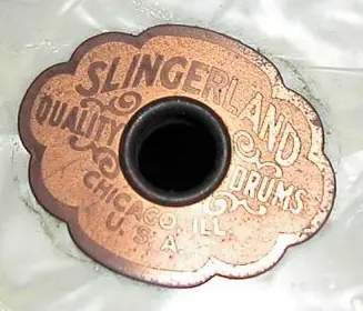 Vintage Slingerland Tenor Tymp