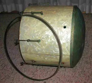 Vintage Slingerland Tenor Tymp