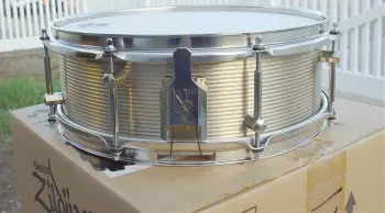 Noble &amp; Cooley/Zildjian 380th Anniversary Snare