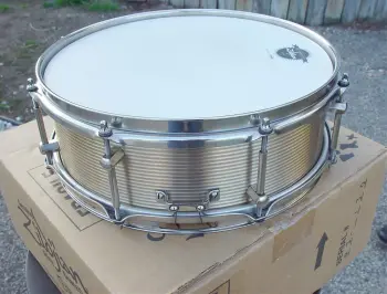 Noble &amp; Cooley/Zildjian 380th Anniversary Snare