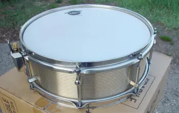 Noble &amp; Cooley/Zildjian 380th Anniversary Snare