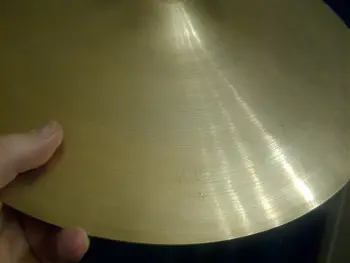 UFIP HH cymbal matching question