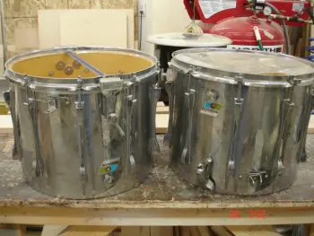 Ludwig marching snares