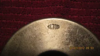 3&quot; Elton