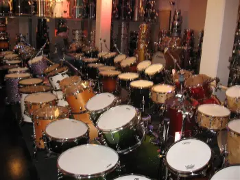 Some drum eye candy