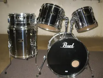 Pearl steel wrap set