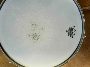 Remo coated skins quality issue?