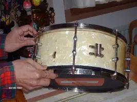 A newbie with a ? about mystery snare