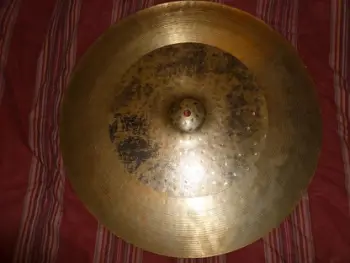 Sabian HH 20&quot; Duo Ride