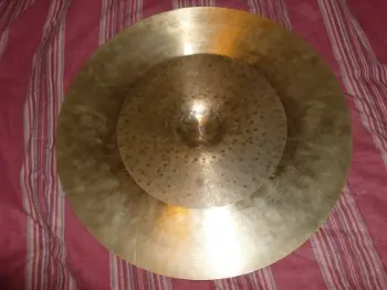 Sabian HH 20&quot; Duo Ride