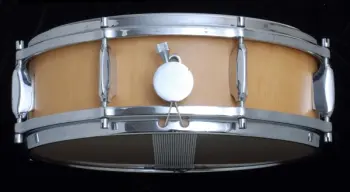 Sonor Wood Snare, c.1965, 4 1/2X14&quot;