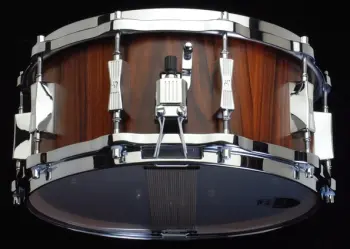 Sonor Wood Snare, c.1965, 4 1/2X14&quot;