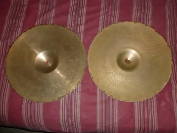 Zildjian 14&quot; Hi-Hats