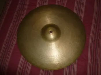 Zildjian Ride Cymbal