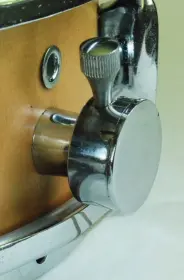 Sonor Wood Snare, c.1965, 4 1/2X14&quot;