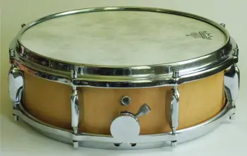 Sonor Wood Snare, c.1965, 4 1/2X14&quot;