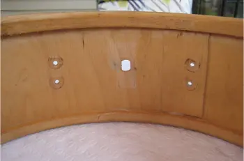 Sonor Wood Snare, c.1965, 4 1/2X14&quot;