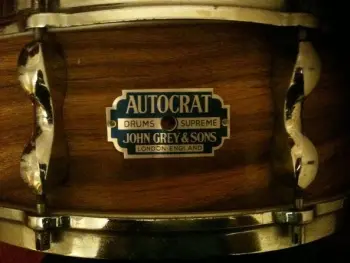 John Grey Autocrats