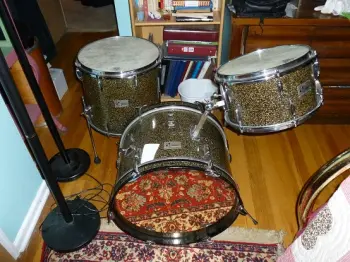 Sonor Drums