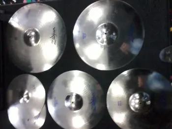 Zildjian Platinum A's For Sale