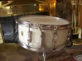 Ludwig Buddy Rich Snare question