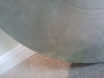 1960s 21&quot; ride - 2716 grams