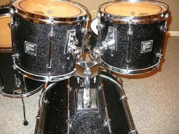 Sonor Hilite Black Diamond Drum Set Price