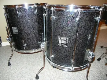 Sonor Hilite Black Diamond Drum Set Price