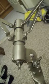 Mystery Snare Stand