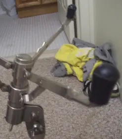 Mystery Snare Stand