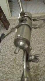 Mystery Snare Stand