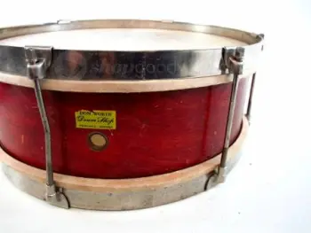 Kent snare drum?