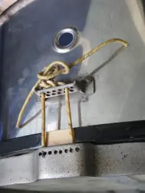 Unknown Heavy Brass Snare