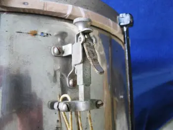 Unknown Heavy Brass Snare