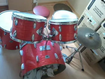 Vintage Yamaha find