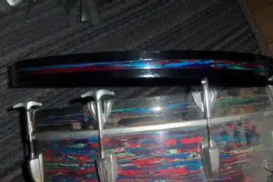 1968 psychedelic bass drum hoop