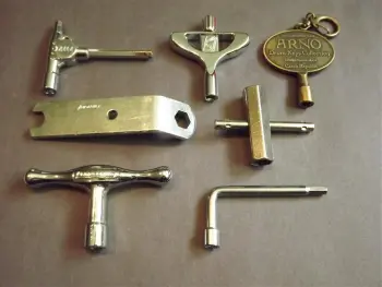 For Sale - Drum Tuning Keys/Wrenches - Updated