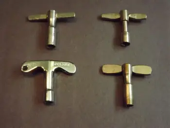 For Sale - Drum Tuning Keys/Wrenches - Updated