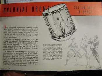 Gretsch Label ?