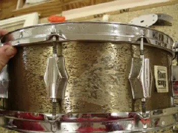 Fibes drum score