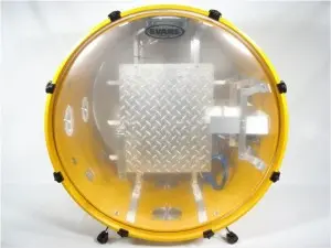 Computer drum