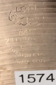 Dating Zildjian Stamps