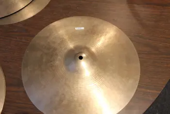 Dating Zildjian Stamps