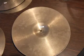 Dating Zildjian Stamps