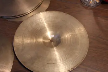 Dating Zildjian Stamps