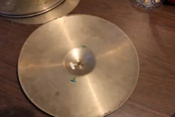 Dating Zildjian Stamps